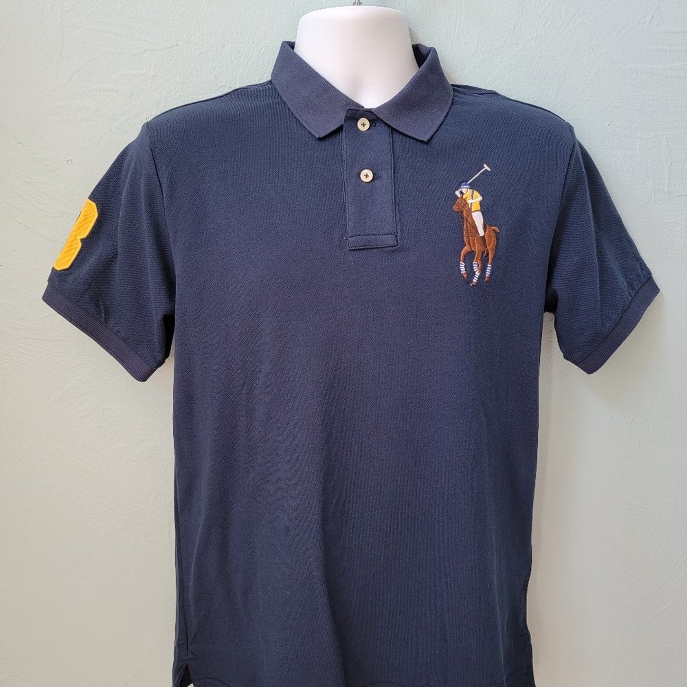 Polo Ralph Lauren Big Pony Navy